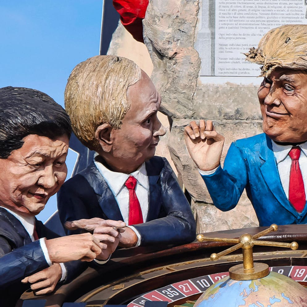 Fin du traité New Start. Le poker menteur nucléaire entre Xi, Trump et Poutine s'intensifie