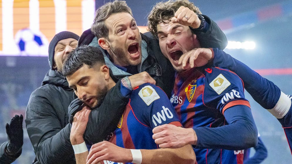 Dramatische Wende. Shaqiri und Salah schiessen Basel mit späten Toren zum Sieg gegen den FCZ