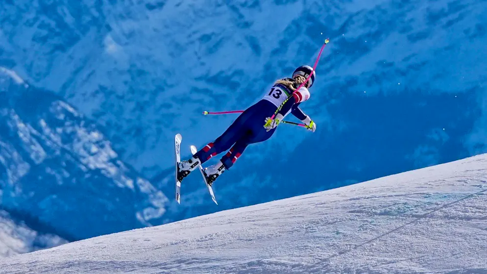 JO 2026 - Ski alpin. Le sort s’acharne ! Lindsey Vonn chute lourdement lors de la descente