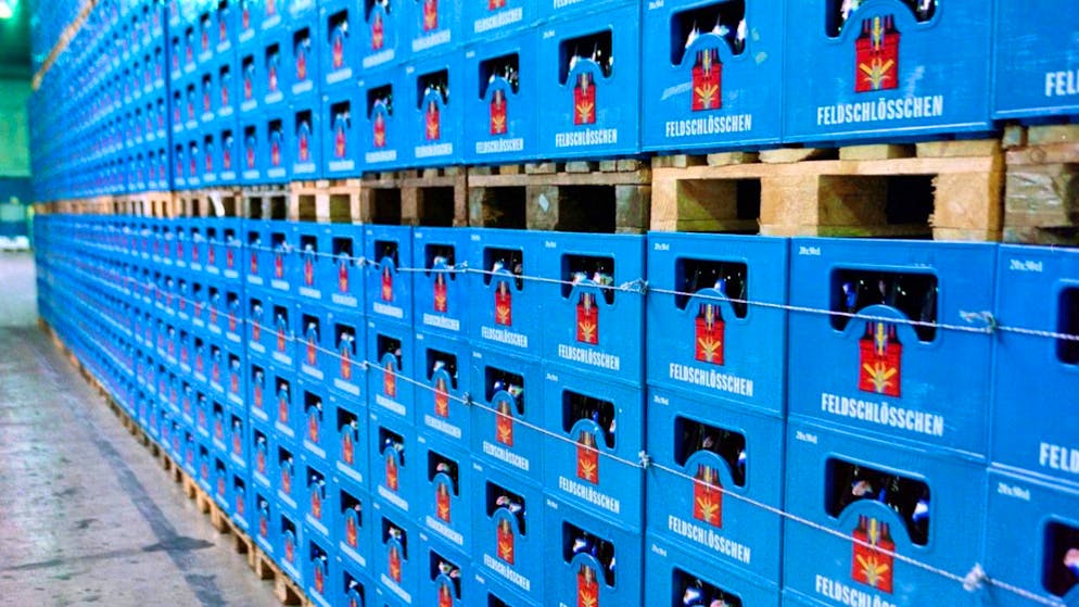 Birra. Feldschlösschen festeggia 150 anni con il consigliere federale Albert Rösti