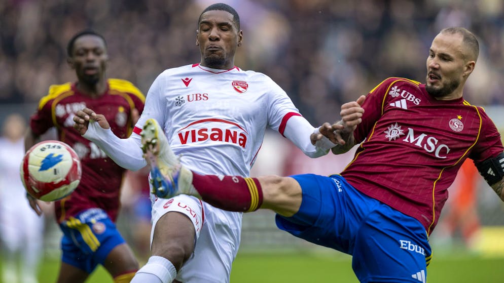 Ticker. Will Thun extend their lead at the top of the table with a win at Servette?