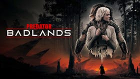 Predator Badlands Artwork DE Disney+