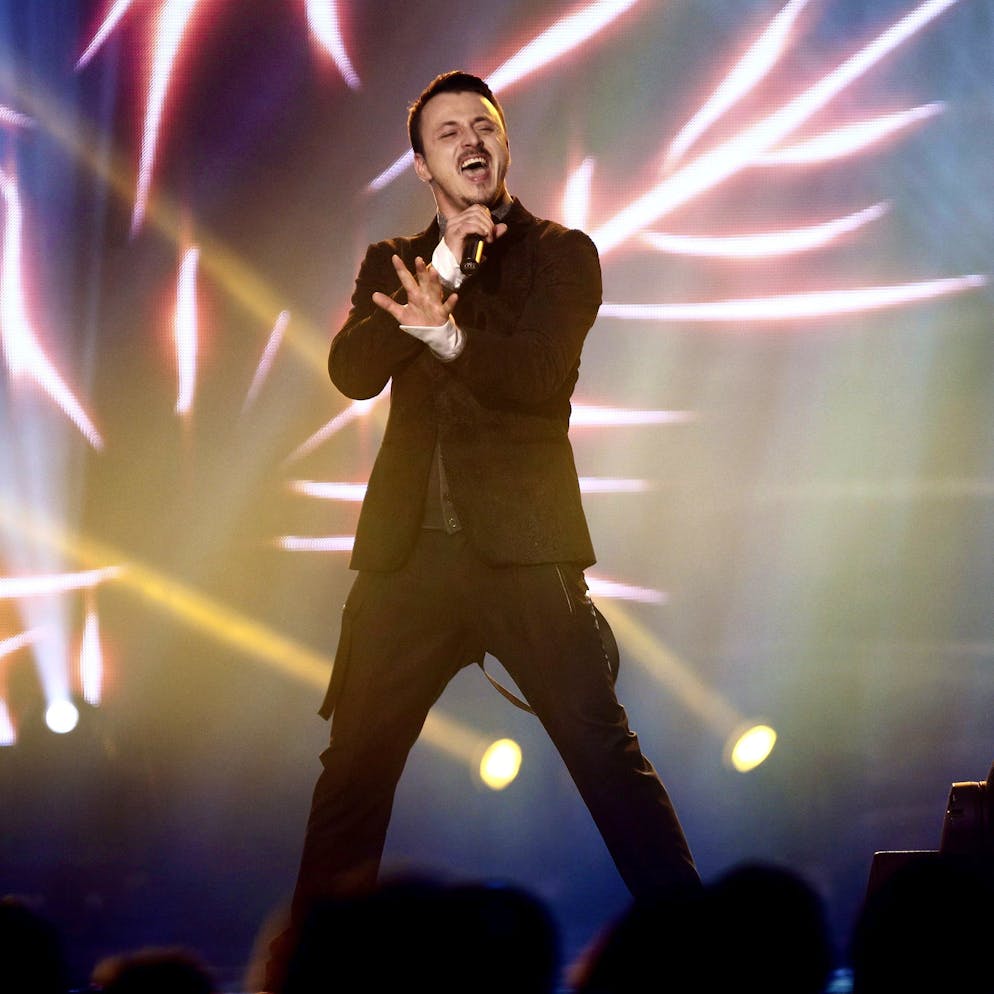 Polizei ermittelt. «X-Factor»-Gewinner entkommt Entführung auf der Strasse