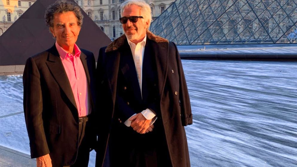 Francia. Jack Lang e la moglie sotto protezione della polizia francese