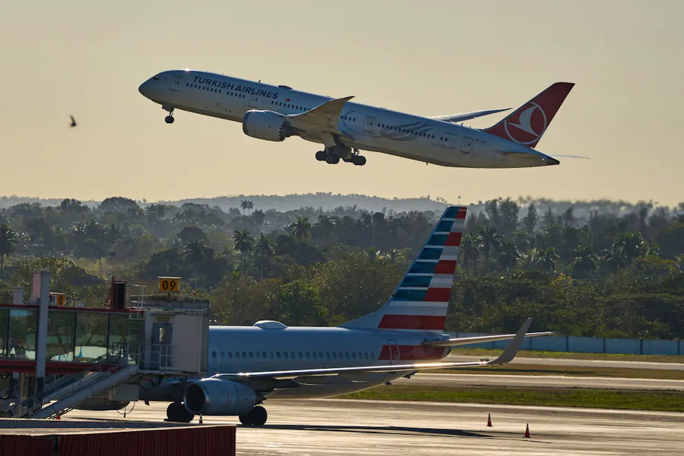 Wegen des US-Ölembargos hat Kuba unter anderem Sparmaßnahmen die Betankung von Flugzeugen ausgesetzt. 