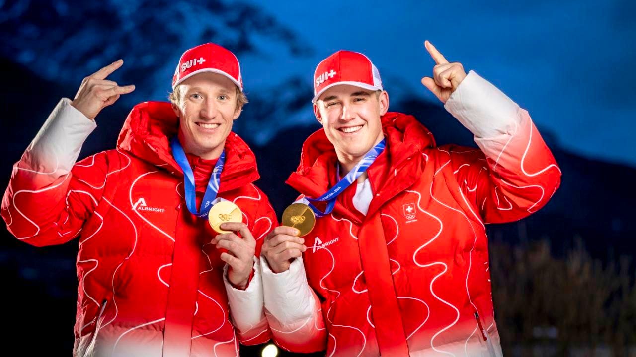 Ski alpin. Tanguy Nef nach langer Durststrecke ganz oben