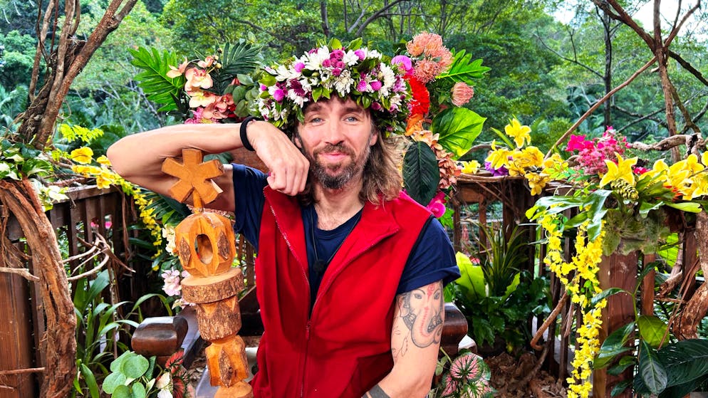 Dschungelkönig im Interview. Gil Ofarim nach Finale: «Ich denke nicht daran, gegen Ariel rechtlich vorzugehen»