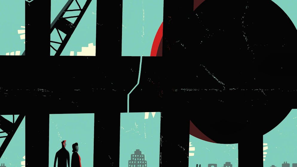 Abrissbirne und Kettensäge. Sicherheitsreport warnt vor Politik der Zerstörung