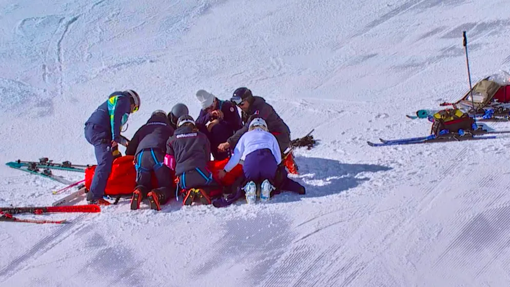 La rassegna stampa. «Straziante» e «da incubo»: il dramma di Lindsey Vonn commuove il mondo dello sport