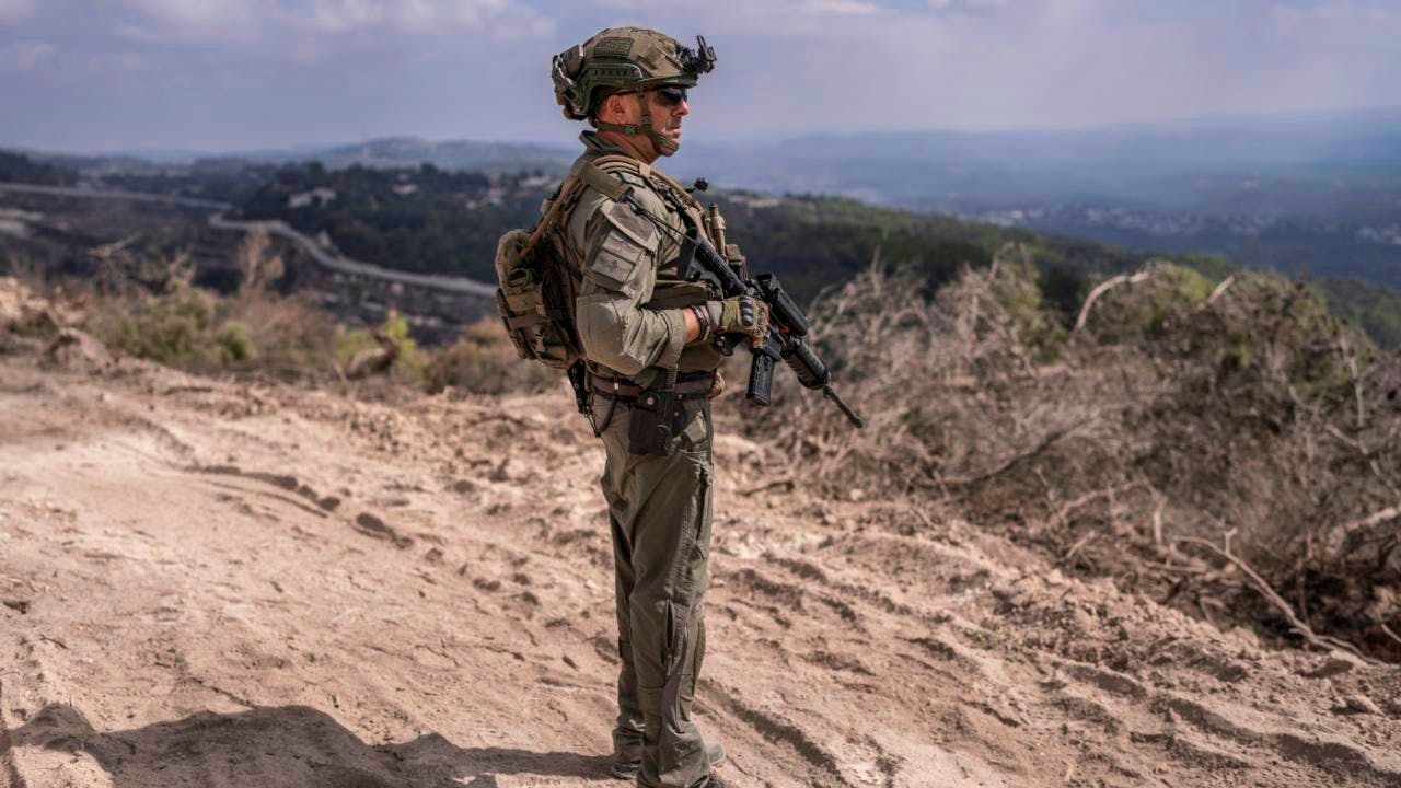 Politics. Lebanon: Three dead in Israeli drone attack