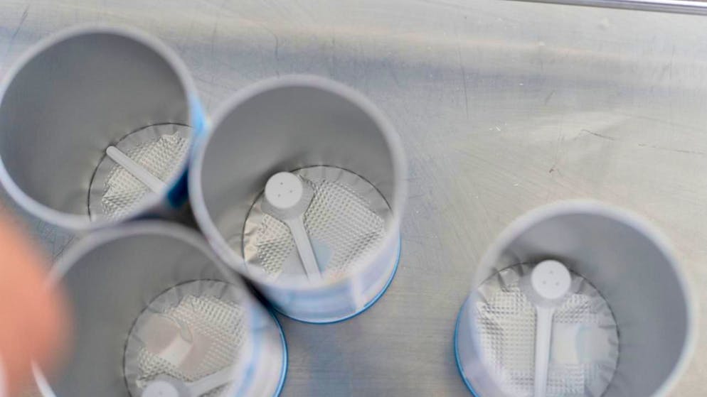 Svizzera. L'USAV indaga il legame tra i bebè malati e il latte in polvere contaminato