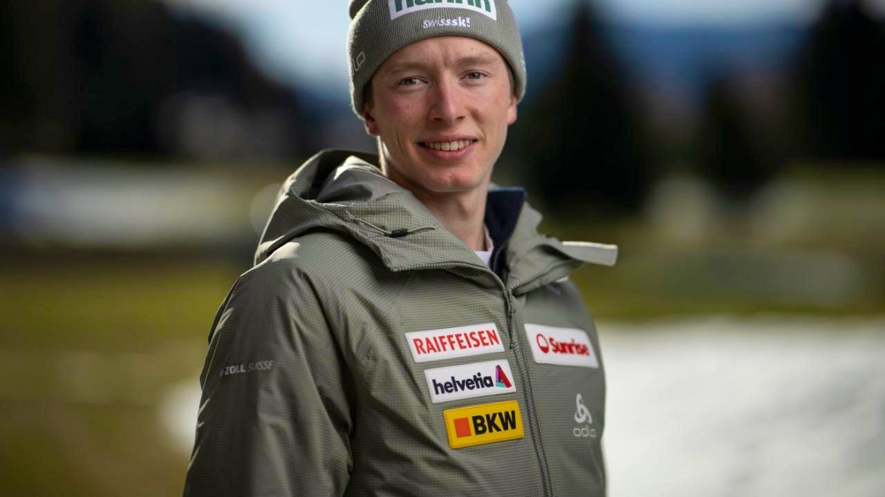 Biathlon. Pacal Forfait, Riebli rückt nach