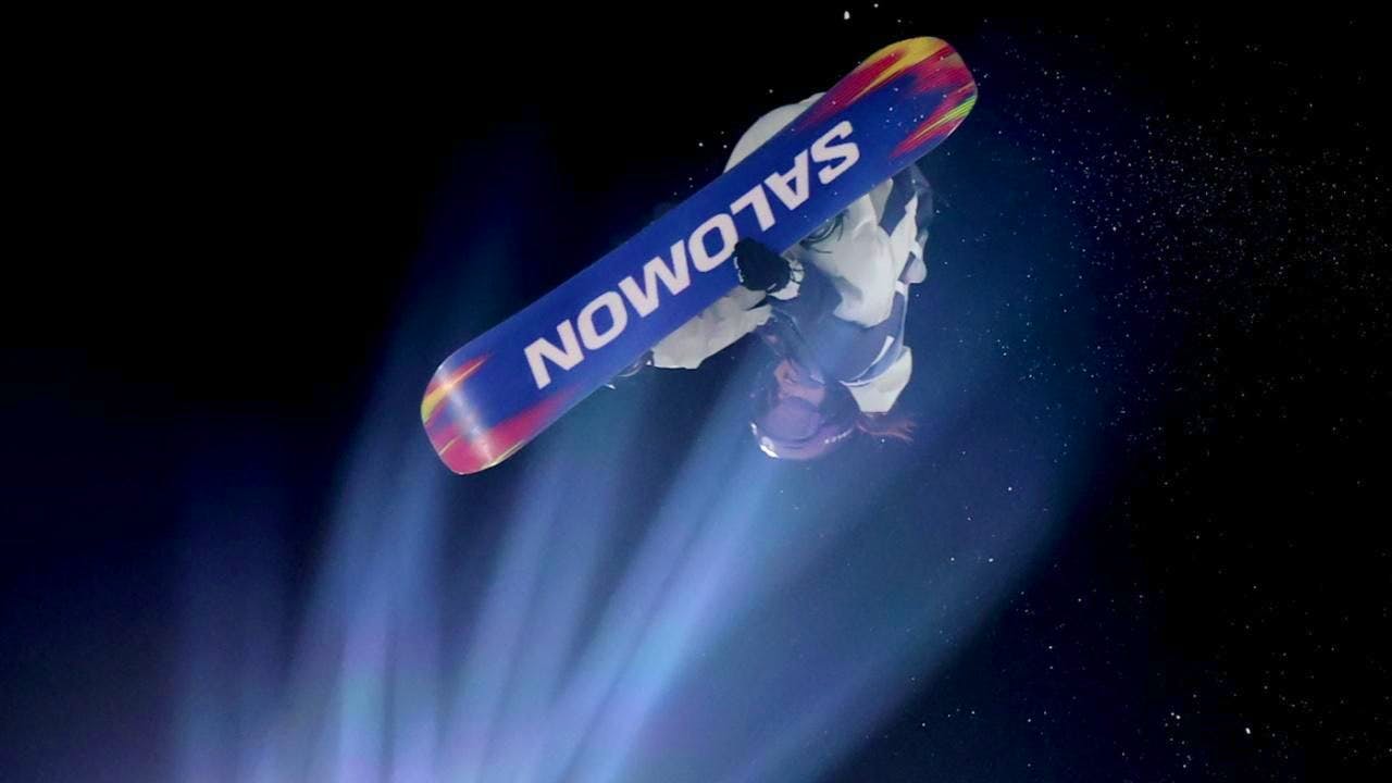 Snowboard. First Olympic gold for Kokomo Murase