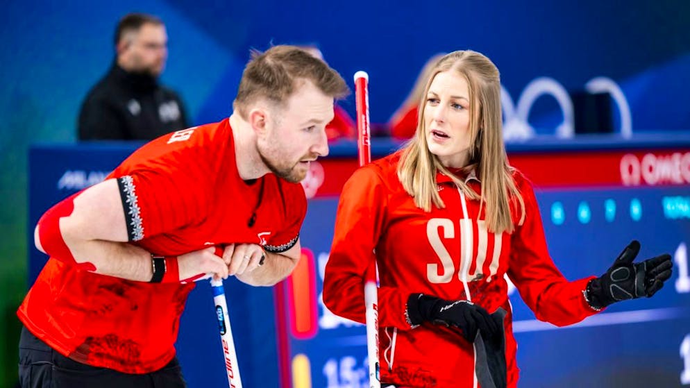 Curling. Schwallers end tournament with defeat
