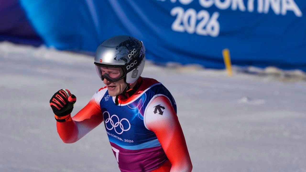 Ski alpin. Der nächste Länderkampf Schweiz gegen Italien