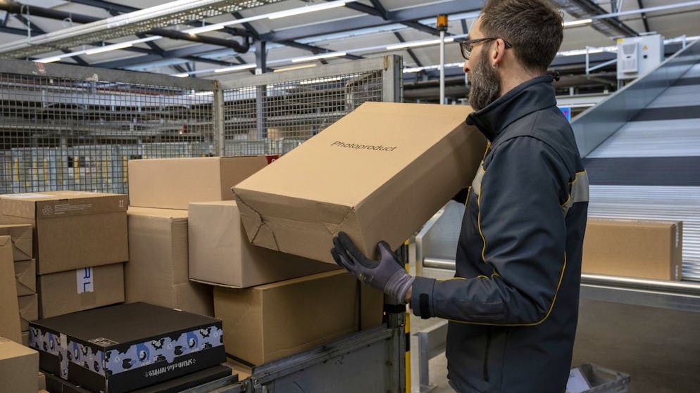 GPS-Pakete für Sabotage?. Von der Schweiz ausgelieferter Ukrainer bereitete Anschläge in Deutschland vor