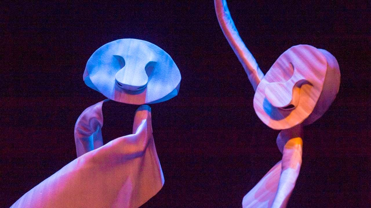 Theater. Mummenschanz erhält in St. Gallen den Grossen Kulturpreis
