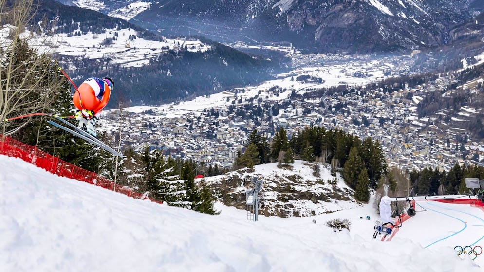 JO 2026 - Humeur. À Bormio, un calme olympien qui dévoile le revers de la médaille