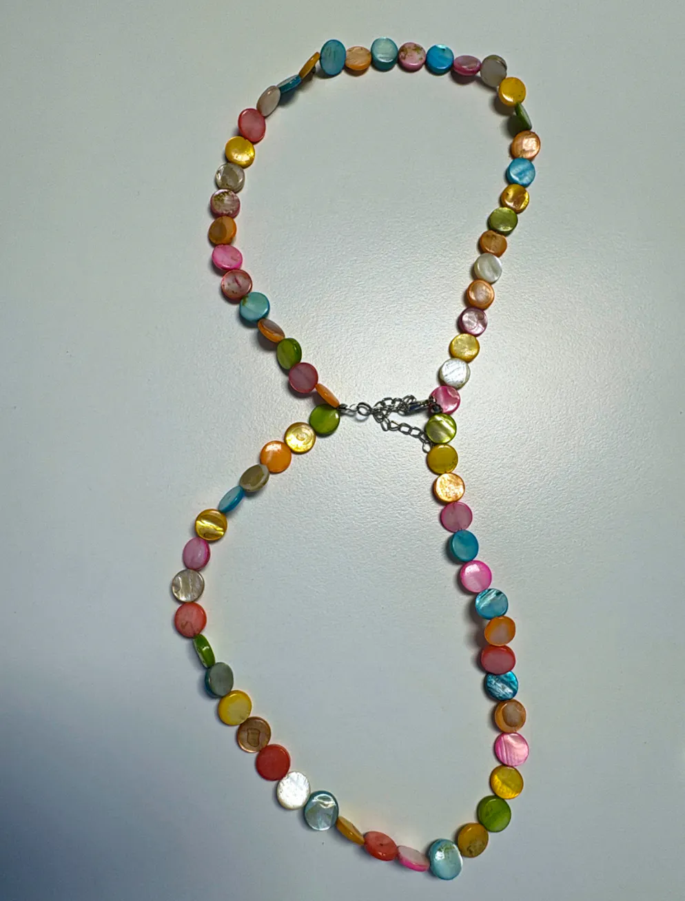 Luzerner Schmuckstücke. ... und diese Kette.
