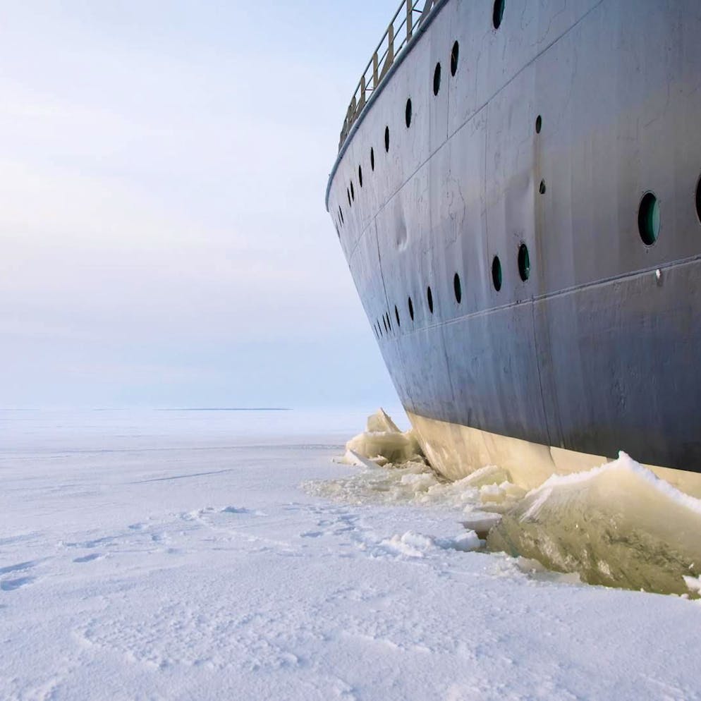 Le Groenland a changé la donne. Achat sous haute tension : Trump commande des brise-glaces à Helsinki