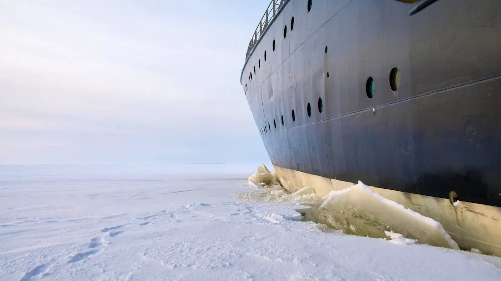 Depuis que Trump a flirté avec l’annexion du Groenland et défié l’OTAN, l’Arctique n’est plus seulement une affaire d’approvisionnement ou de recherche scientifique (photo d’illustration).