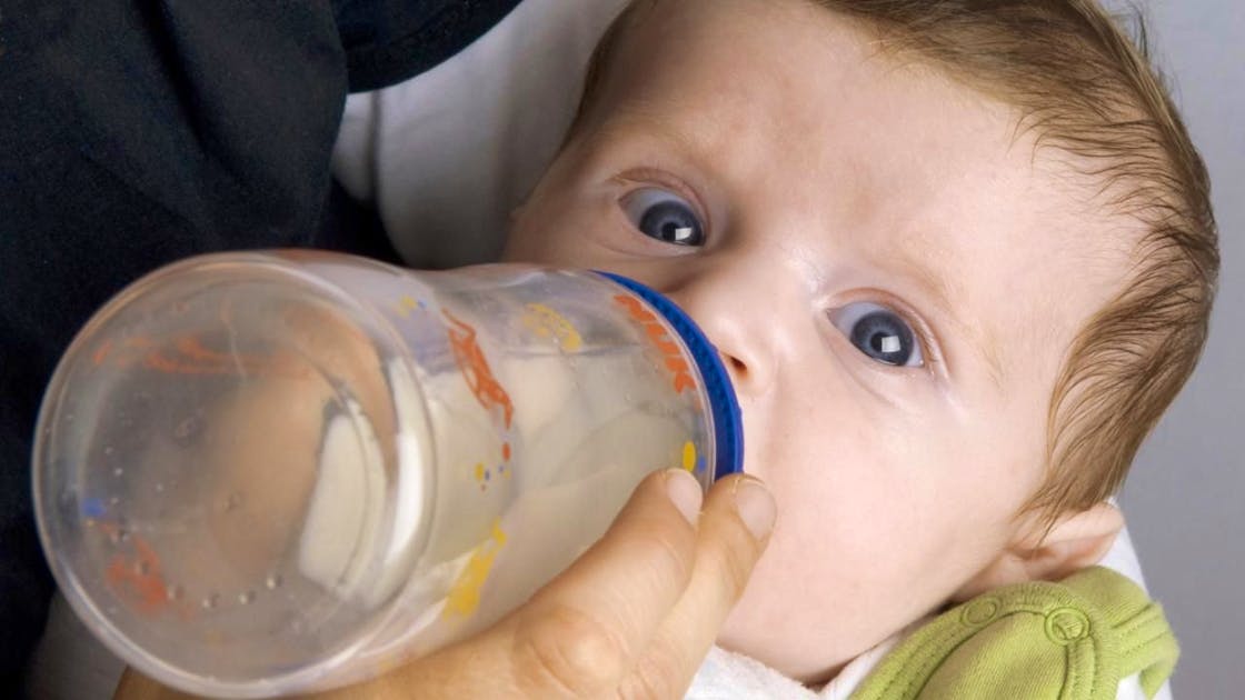 Authorities investigate possible poisoning from baby food