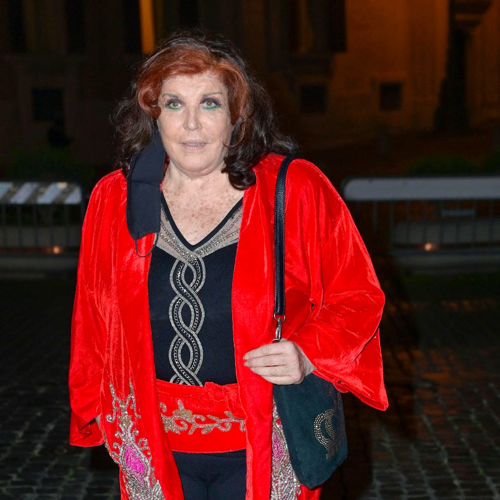 Lutto. È morta la contessa Patrizia De Blanck, aveva 85 anni