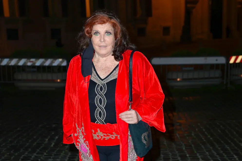 La contessa Patrizia De Blanck in una foto del 2021.