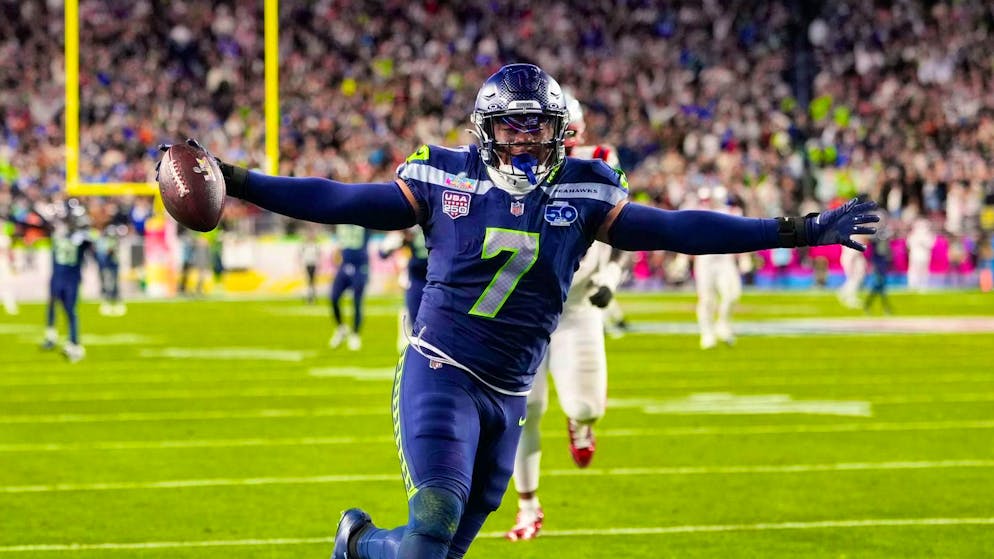 Ecco la cronaca della partita. I Seahawks si prendono la rivincita dopo la sconfitta del 2015 e trionfano al Super Bowl