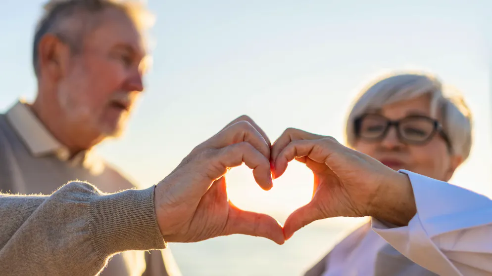 Für Autorin Barbara Schmutz kann der Valentinstag Anstoss sein, öfter darüber nachzudenken, was die Liebe ist.