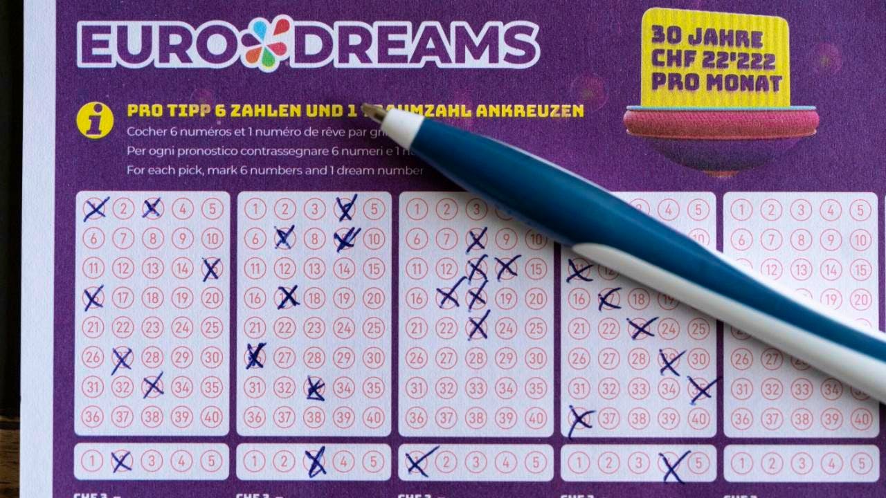 MID games of chance. Two lucky players win 2222 francs a month for five years