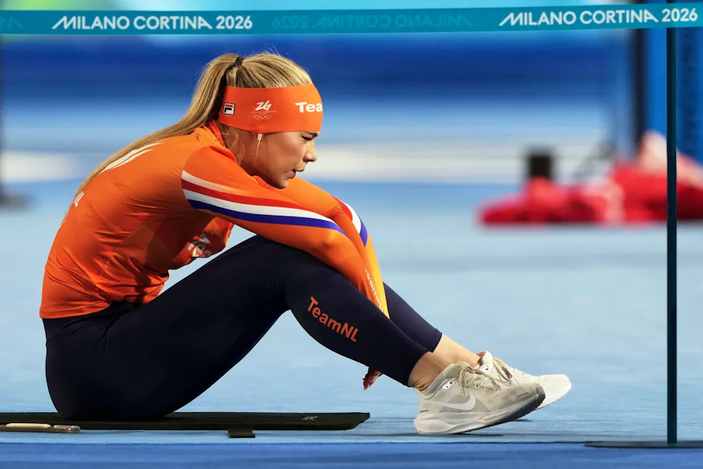 Glamour-Girl Leerdam holt Eisschnelllauf-Gold - Gallery. Eisschnellläuferin Jutta Leerdam gewann Gold über die 1.000 Meter.
