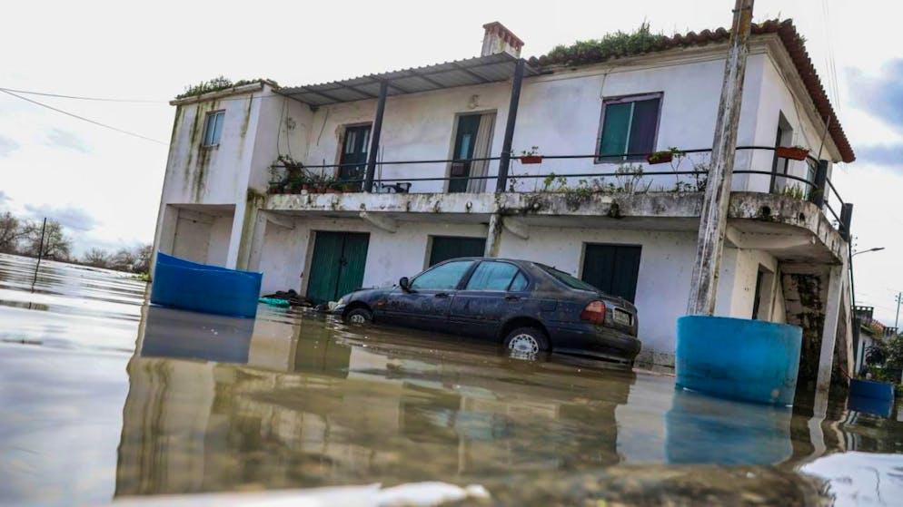 Maltempo. Salgono a 15 le vittime delle violente piogge in Portogallo, in arrivo la tempesta Nils