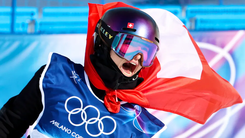 JO 2026 - Ski freestyle. Renversante, Mathilde Gremaud décroche l’or et écrit l’histoire !