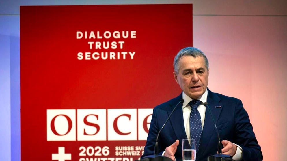 Presidenza svizzera. Cassis apre a San Gallo la sua prima conferenza OSCE sull'antisemitismo