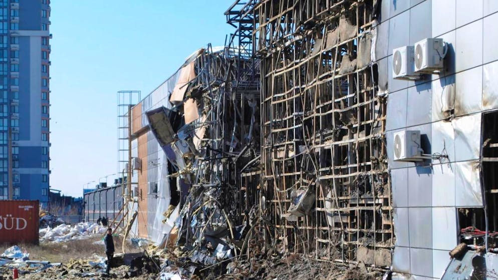 Guerre en Ukraine. Des attaques russes tuent trois personnes au moins