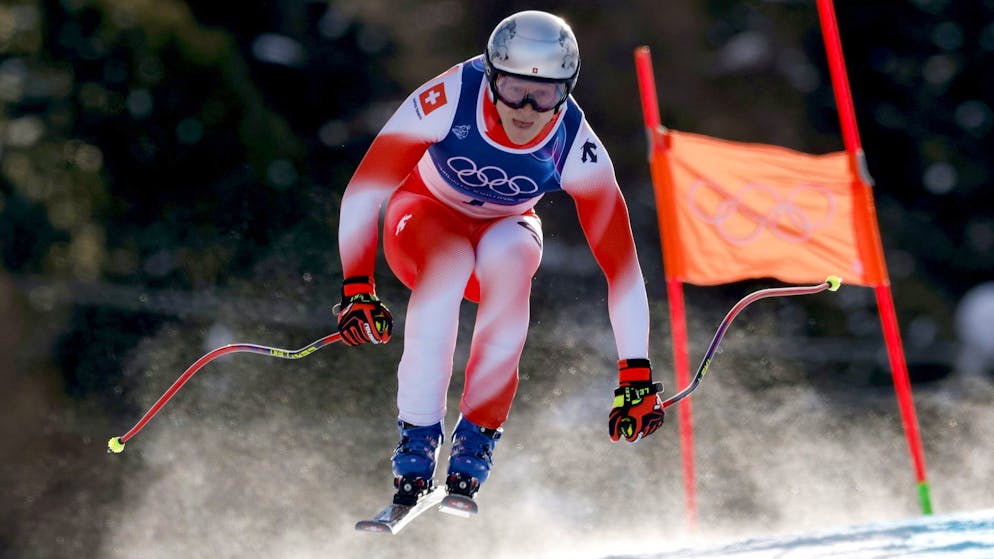 It smells like medals. Three Swiss teams are on course for the podium in the combined team event