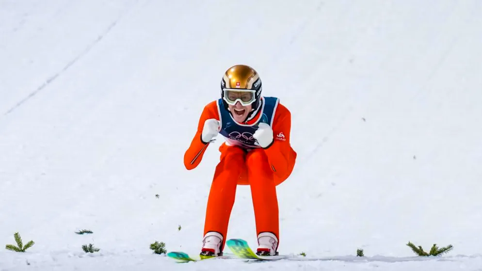 Liefert am Tag X ab: Gregor Deschwanden