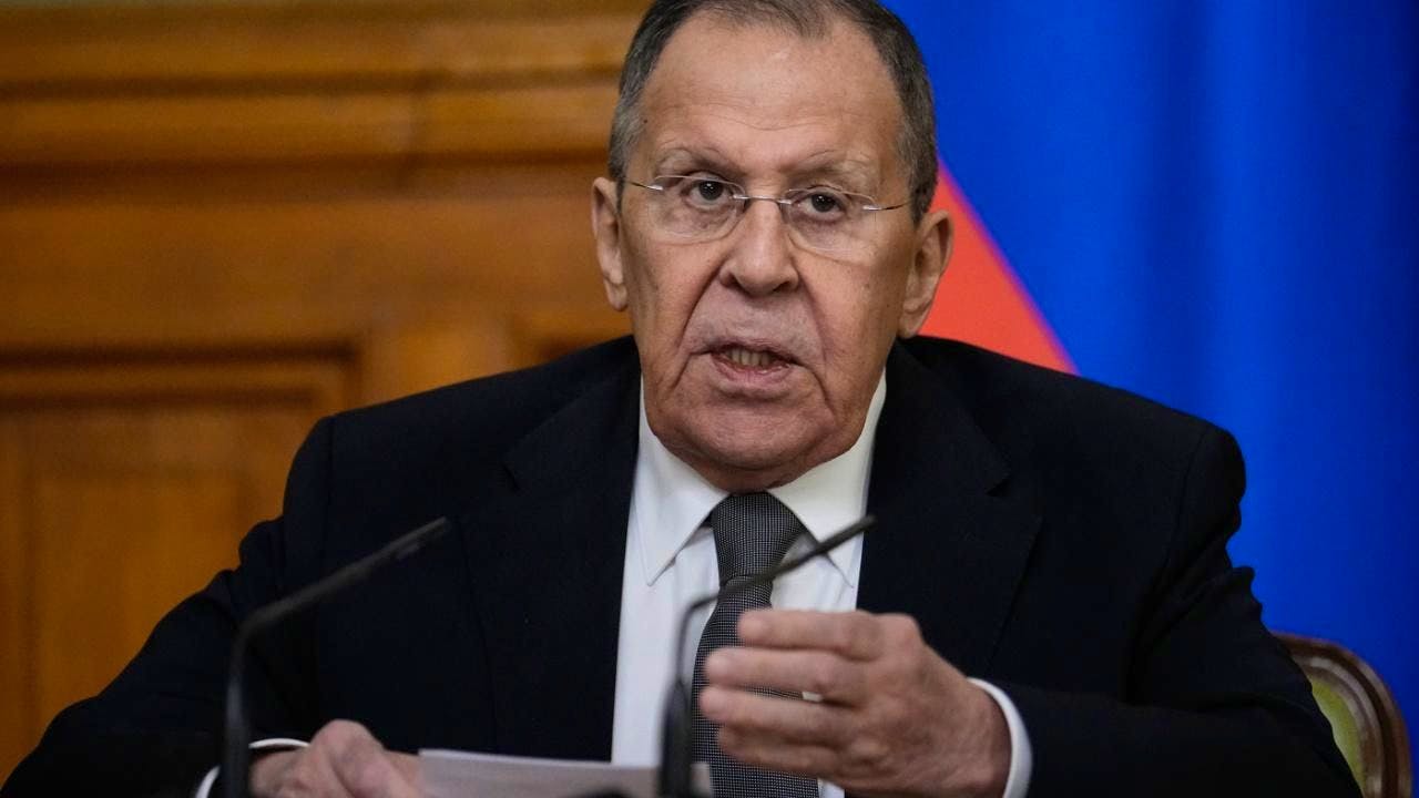 Russland. Lawrow kritisiert US-Vorgehen bei Ukraine-Verhandlungen