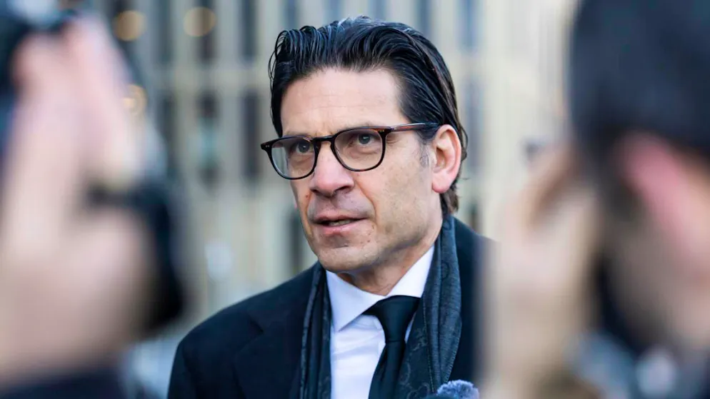 Avocat de plusieurs victimes du drame de Crans-Montana, Me Gilles-Antoine Hofstetter attend de nombreuses explications.