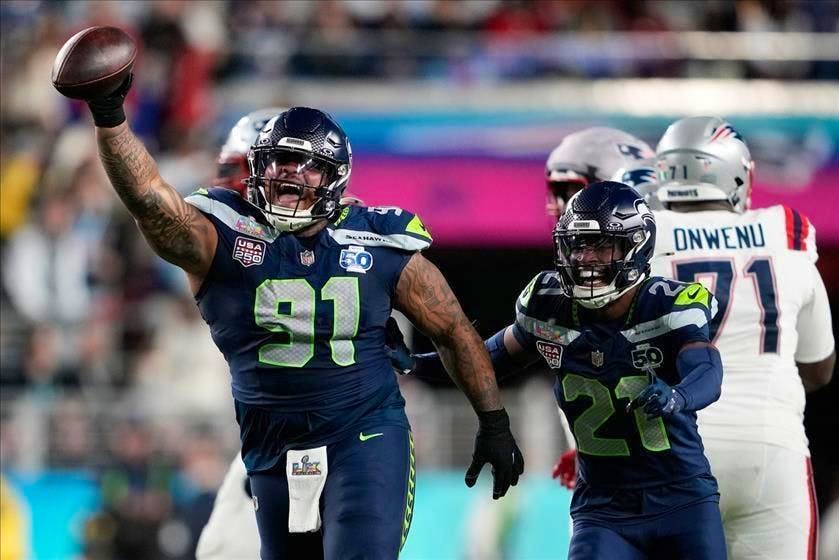 Football. Il Super Bowl LX ai Seahawks