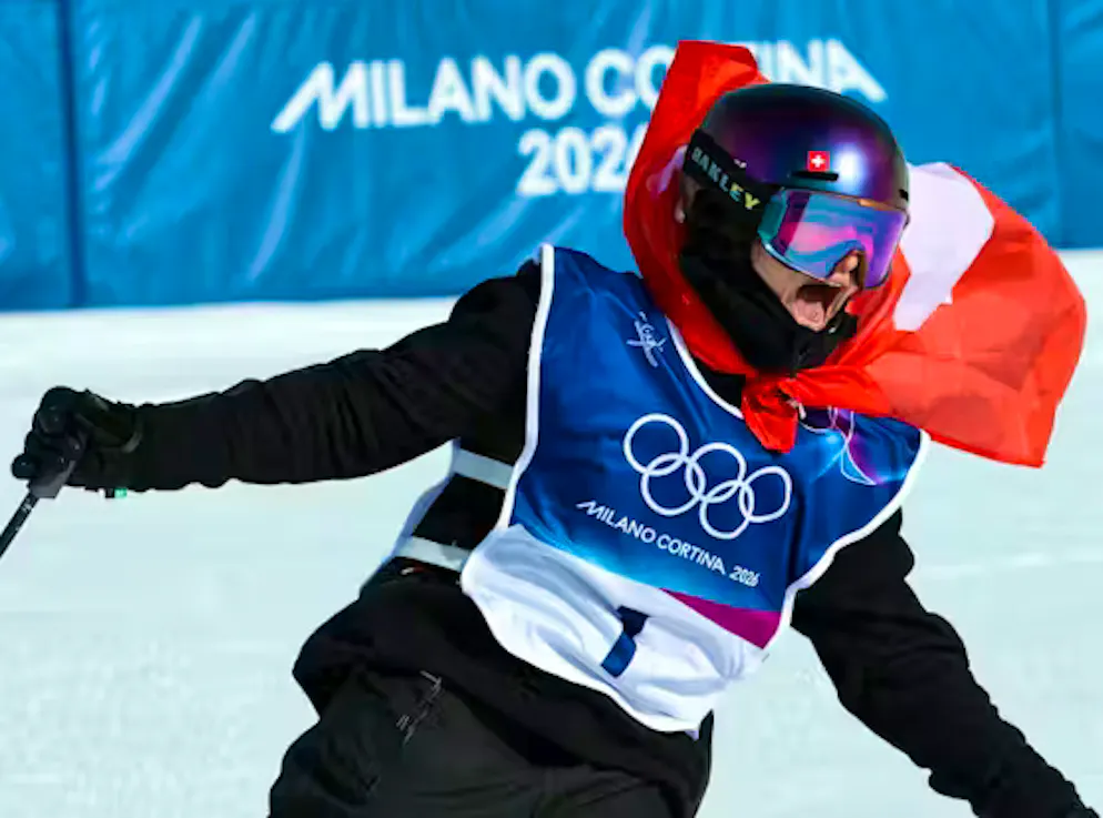 Olimpiadi 2026. L'elvetica Mathilde Gremaud si conferma campionessa olimpica di slopestyle