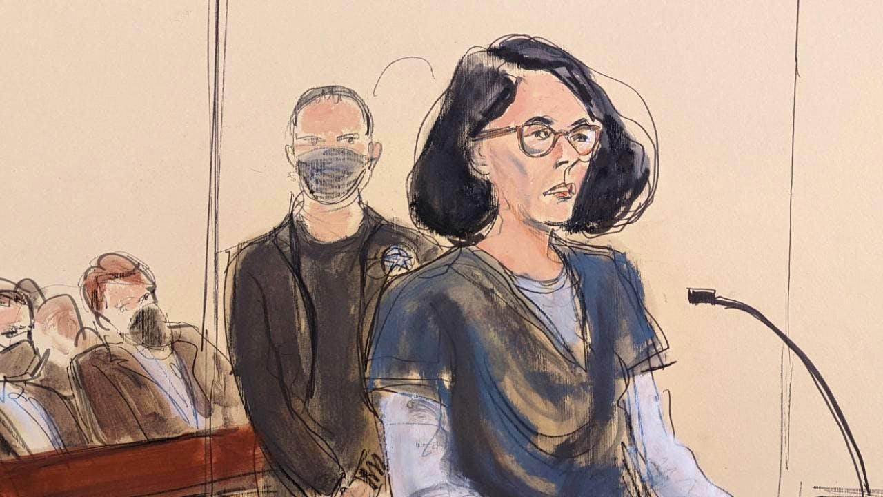 USA. Committee: Epstein confidante Maxwell remains silent before Congress