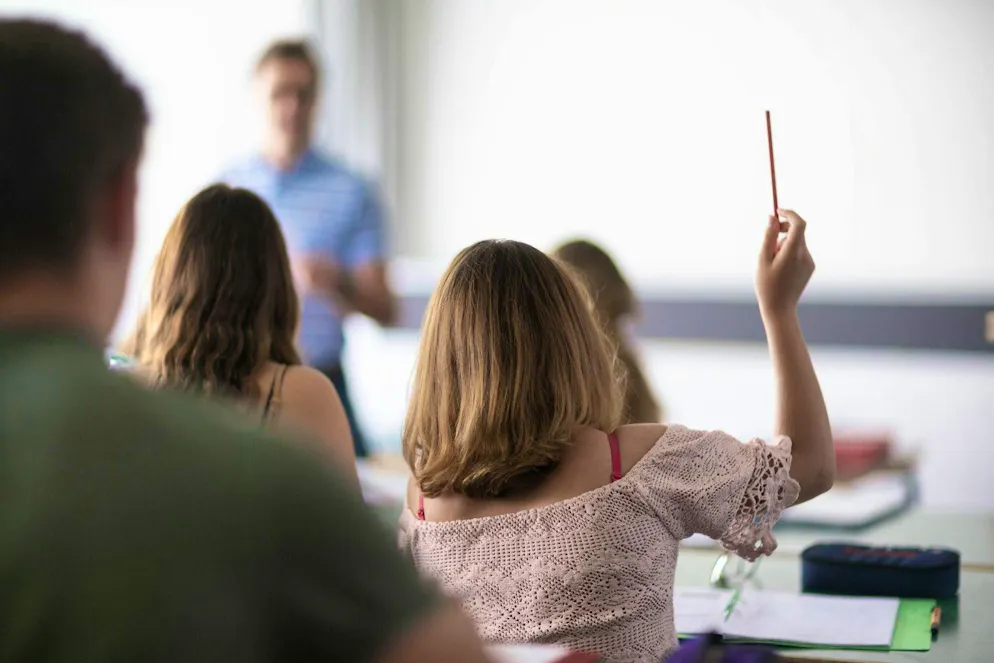 A teacher has received a letter from the public prosecutor's office in Schwyz for submitting a forged diploma with his application.