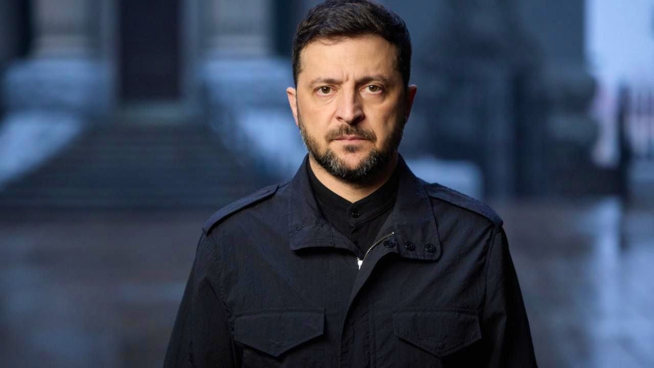 Ukraine. Zelenskyi promises homeowners help with buying generators