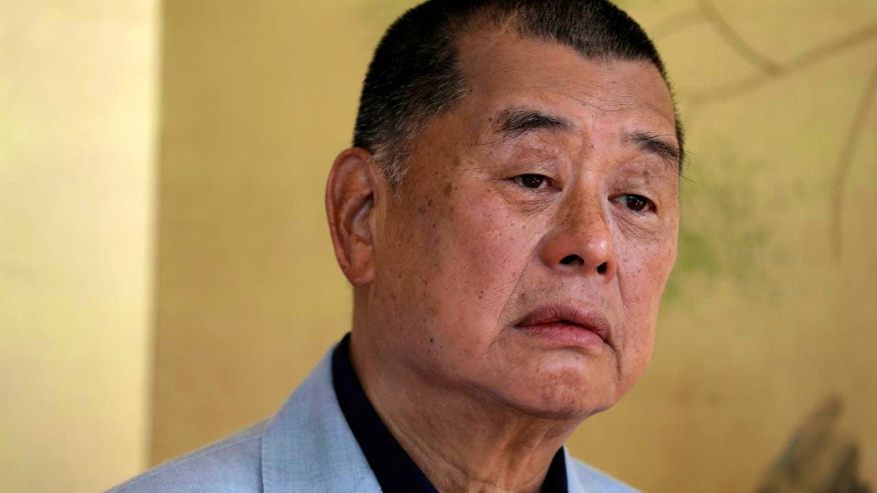 Politik. Gericht in Hongkong verurteilt Jimmy Lai zu 20 Jahren Haft