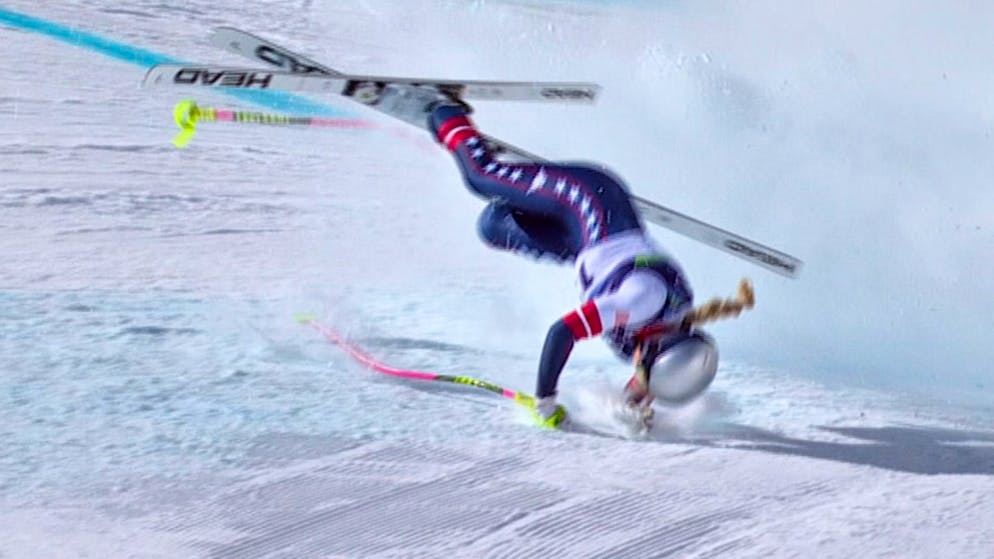 2026 Olympics in the ticker. This is why Lindsey Vonn is in intensive care