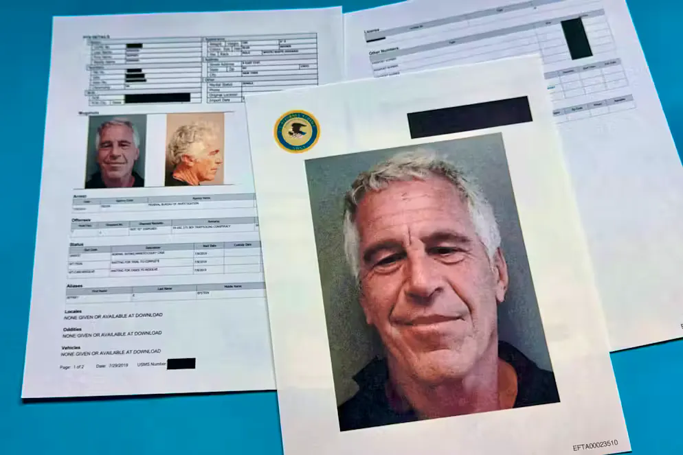 Die Epstein-Akten sorgen weltweit für Aufregung. (Archivbild)