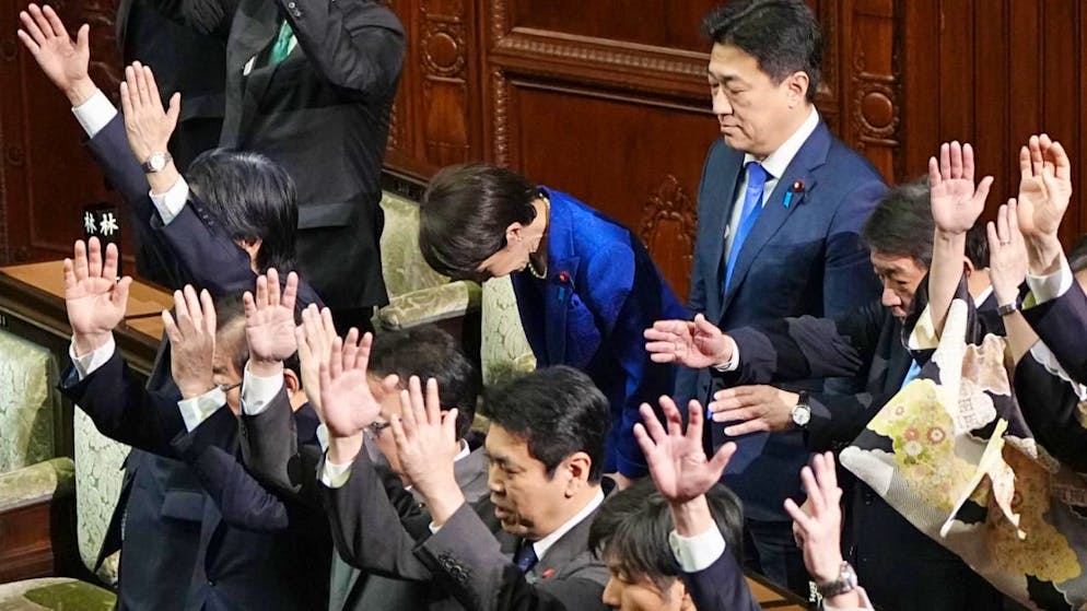 Japon. Moins de femmes au Parlement à l'issue des législatives