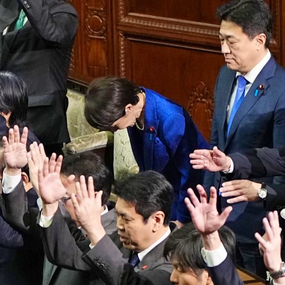 Japon. Moins de femmes au Parlement à l'issue des législatives